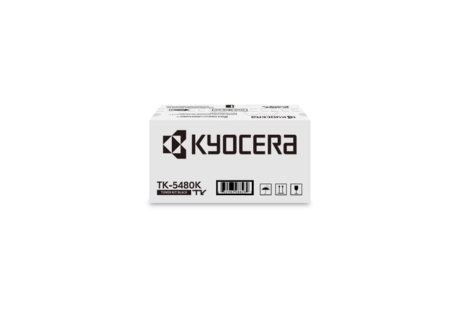 Toner Kyocera TK-5480K zwart afbeelding
