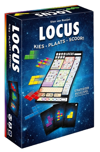 Spel Locus afbeelding