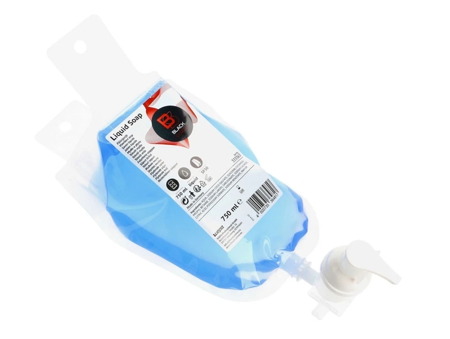 Handzeep BlackSatino SF30 750ml 333363 afbeelding