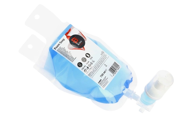 Handzeep BlackSatino SF30 schuim 750ml 333360 afbeelding