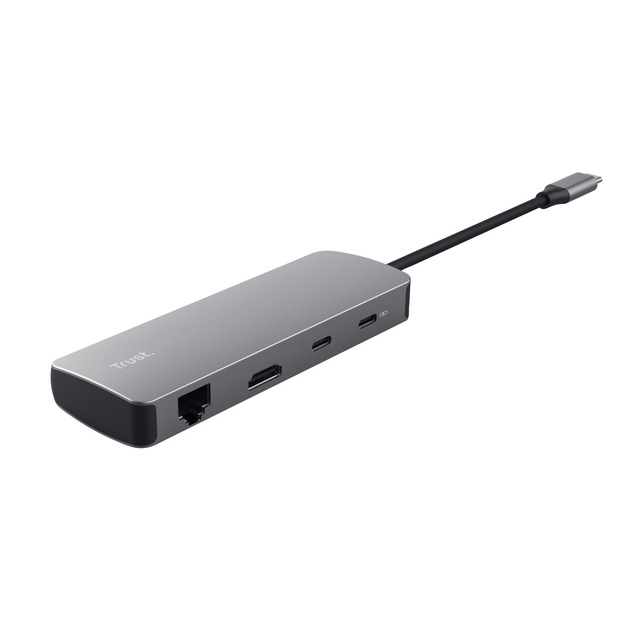 Adapter Trust Dalyx 8-in-1 — Foto 2 van 2