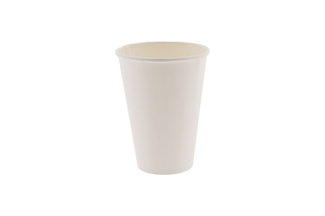 Beker 5% IEZZY 180ml karton 100 stuks wit afbeelding