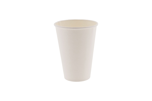 Beker 5% IEZZY 180ml karton 100 stuks wit afbeelding
