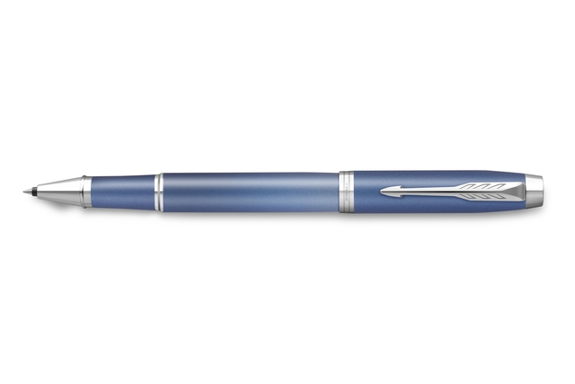 Rollerpen Parker IM Rituals blue CT fijn afbeelding