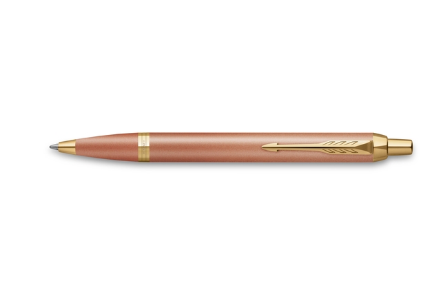 Balpen Parker IM Rituals orange GT medium afbeelding