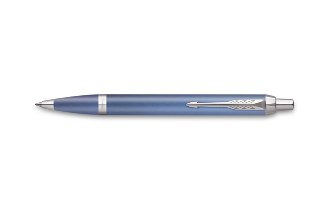Balpen Parker IM Rituals blue CT medium afbeelding