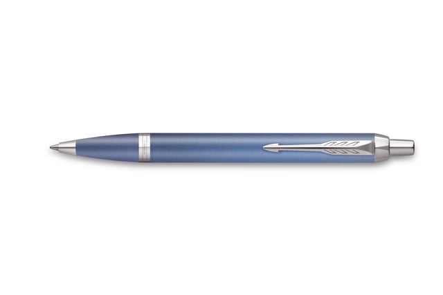Balpen Parker IM Rituals blue CT medium afbeelding