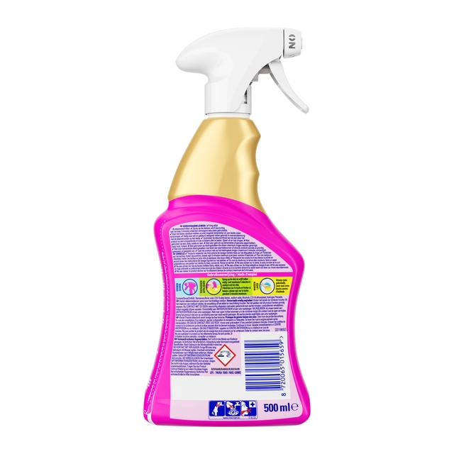 Vlekkenverwijderaar Vanish Oxi Action Tough Stains 500ml — Foto 2 van 2