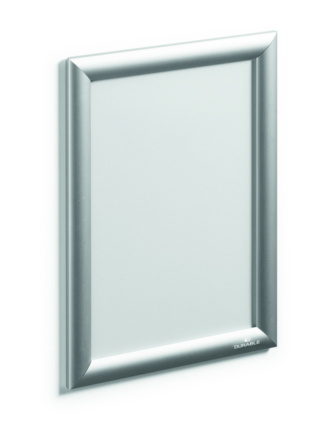 Kliklijst Durable A4 aluminium afbeelding