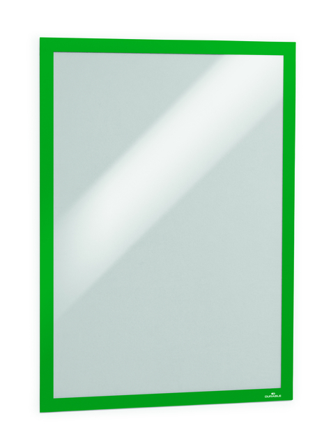 Duraframe Durable 487305 A3 groen 2 stuks afbeelding