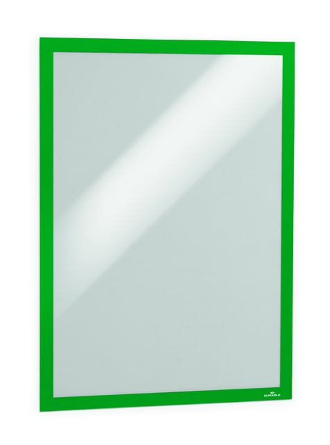 Duraframe Durable 487305 A3 groen 2 stuks afbeelding
