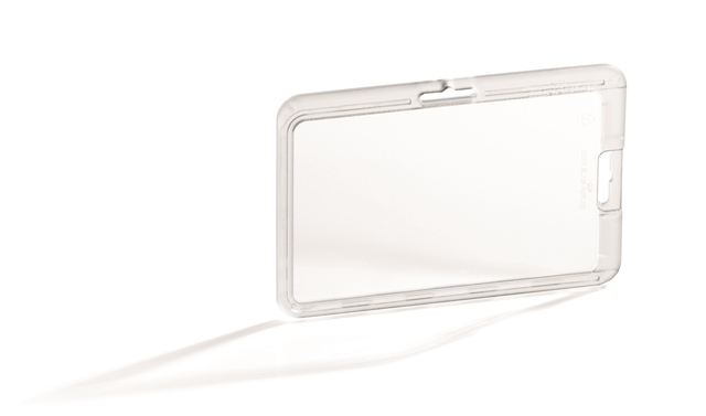 Badge Durable permanent voor 1 kaart 10 stuks afbeelding