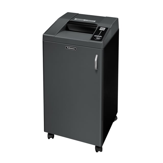 Papiervernietiger Fellowes Fortishred 3250SMC snippers 0,8x12mm afbeelding