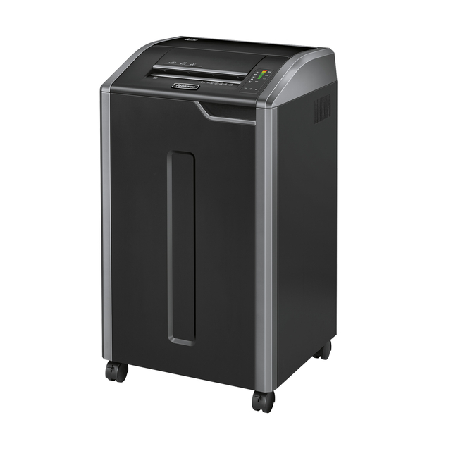 Papiervernietiger Fellowes Powershred 425I stroken 5,8mm afbeelding