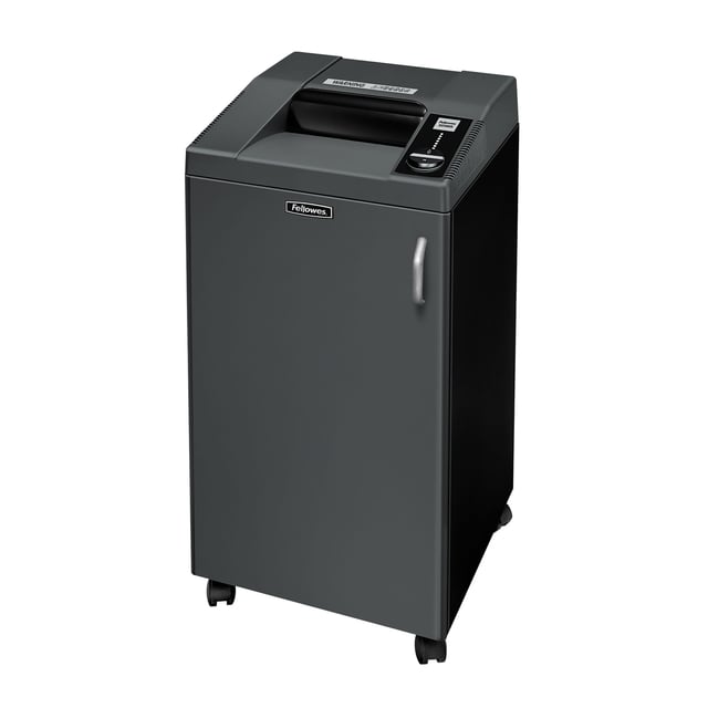 Papiervernietiger Fellowes Fortishred 3250HS snippers 0,8x5mm afbeelding