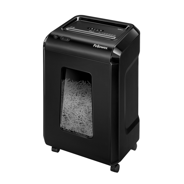 Papiervernietiger Fellowes Powershred 92CS snippers 4x38mm afbeelding