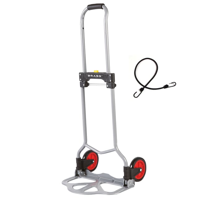 Steekwagen BRASQ Inklapbaar HT60 incl. bagagespin 60Kg afbeelding