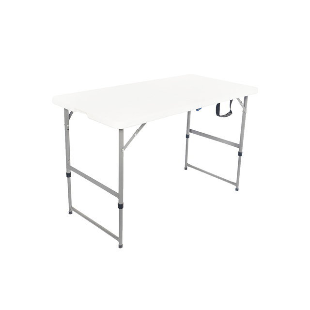 Vouwtafel BRASQ 120x60x74cm FC120 wit afbeelding