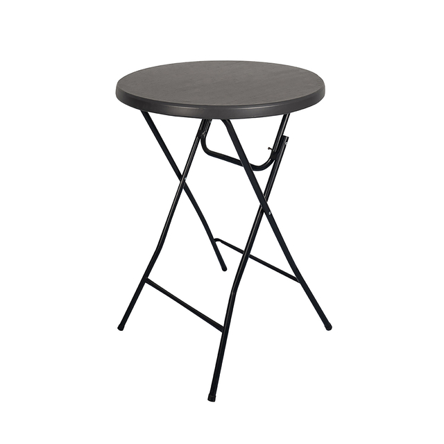 Statafel BRASQ 80cm BT100 zwart afbeelding
