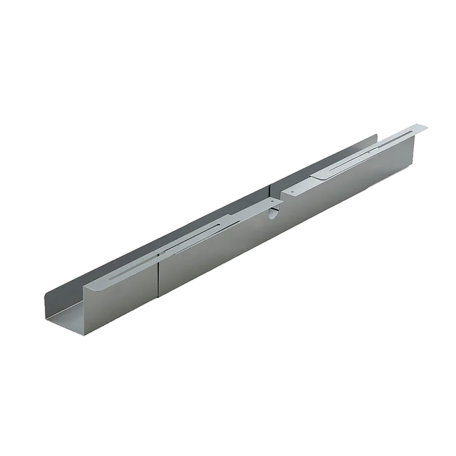 Kabelgoot BRASQ verstelbaar 75-150cm CT100 zilver afbeelding