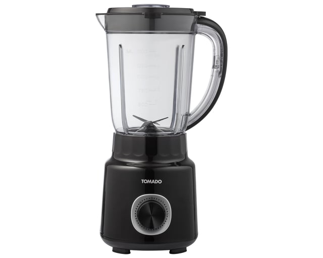 Blender Tomado 1.5 liter zwart afbeelding