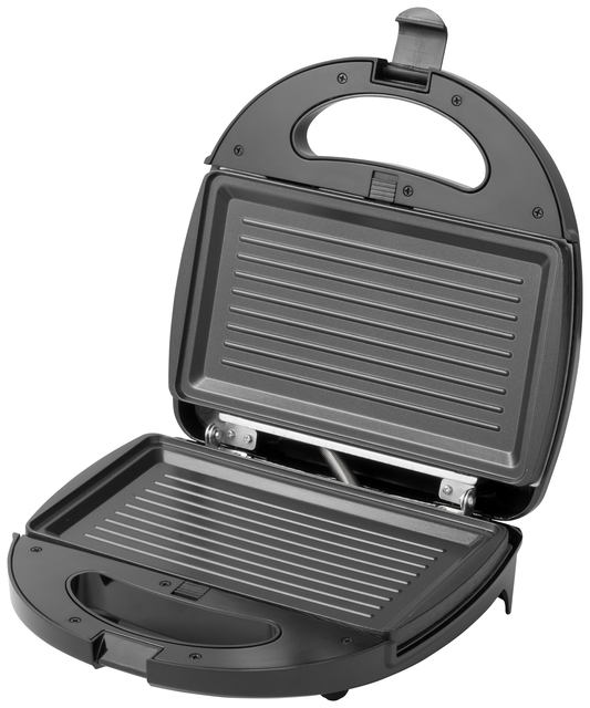 Multigrill Tomado 3 in 1 zwart afbeelding