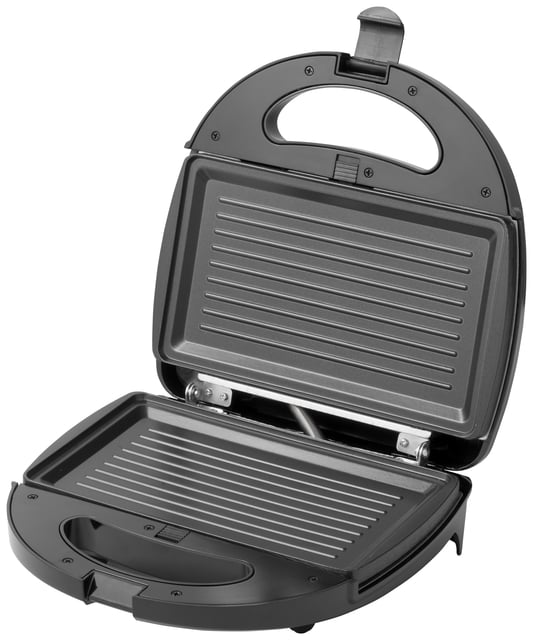 Multigrill Tomado 3 in 1 zwart afbeelding