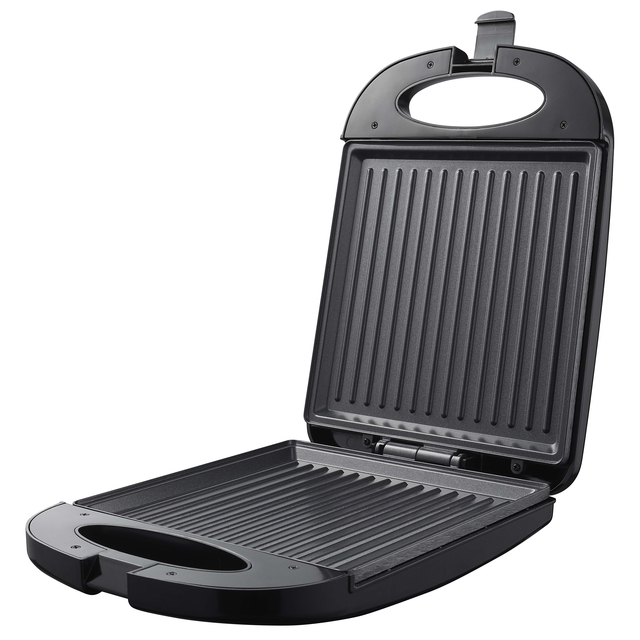 Tosti apparaat Tomado XXL 1200 Watt zwart afbeelding