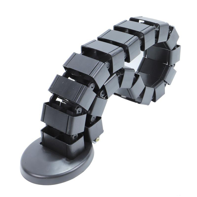 Kabelslang Ergofy 130cm zwart afbeelding