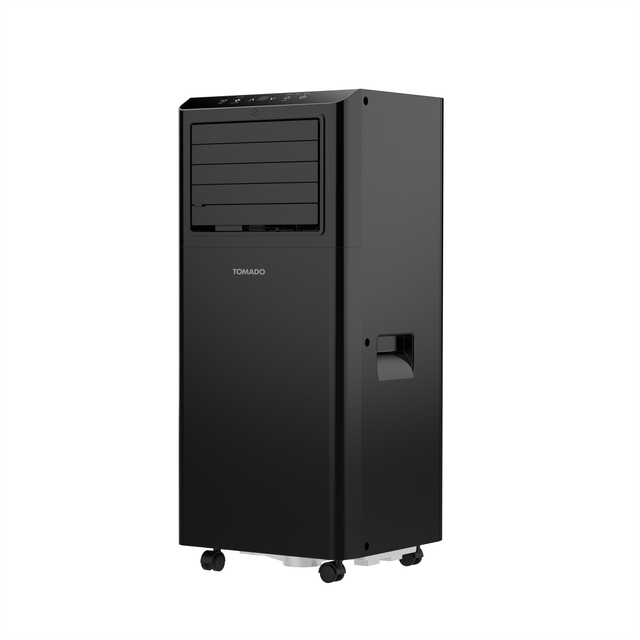 Airconditioner Tomado TMA9002B 80m3 zwart afbeelding