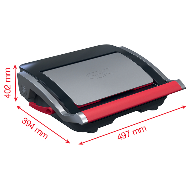 Inbindmachine GBC CombBind CB25 21-gaats — Foto 2 van 2