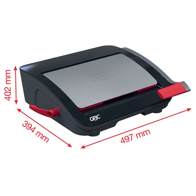 Inbindmachine GBC CombBind CB20 21-gaats — Foto 2 van 2