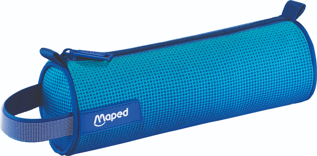 Etui Maped Kidy Learn Concentration rond blauw afbeelding