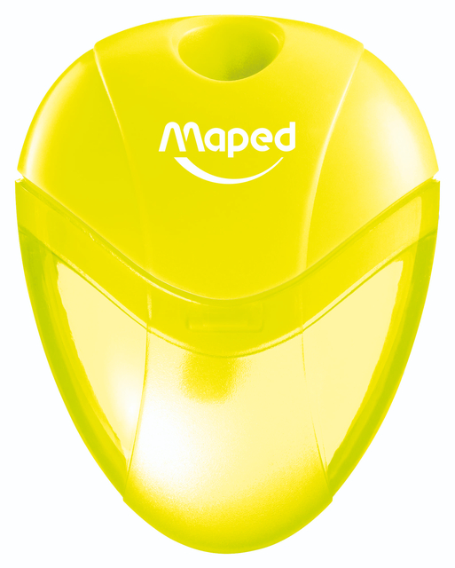 Puntenslijper Maped Neon Igloo 1-gaats assorti — Foto 2 van 2