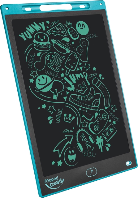 Tekentablet Maped Creativ Magical Tablet Maxi blauw — Foto 2 van 2