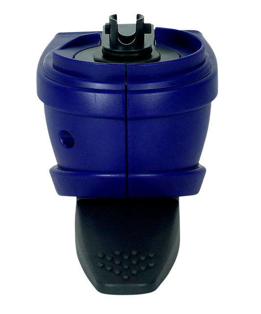 Handreinigerdispenser Dreumex One2clean blauw afbeelding