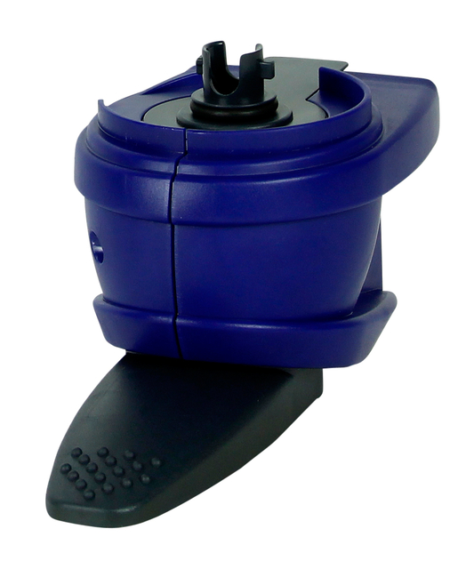 Handreinigerdispenser Dreumex One2clean blauw — Foto 2 van 2