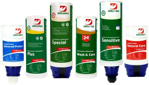 Handreiniger Dreumex Special vulling One2clean 2.8kg-2