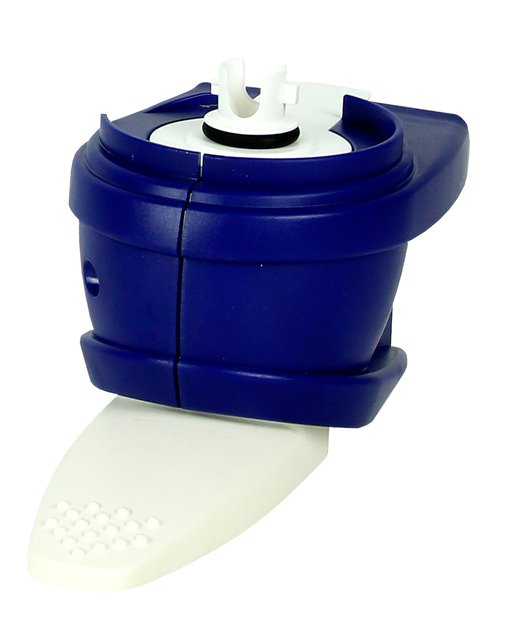 Handcrèmedispenser Dreumex One2clean blauw — Foto 2 van 2