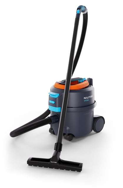 Stofzuiger Nilfisk VP300 HEPA EP S2 700w 10L afbeelding