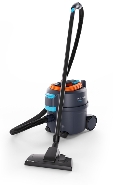 Stofzuiger Nilfisk VP300 HEPA EC 700w 10L afbeelding
