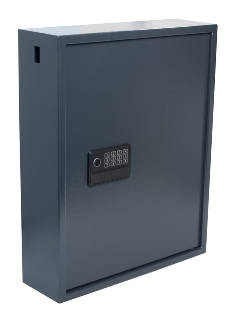 Sleutelkast Pavo High security Advanced 100 haken 600x410x120mm — Foto 2 van 2