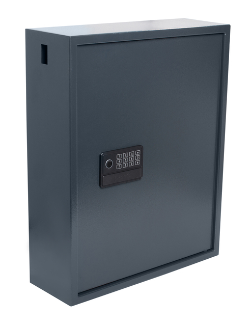 Sleutelkast Pavo High security Advanced 150 haken 550x380x150mm — Foto 2 van 2