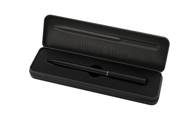 Balpen Pelikan Ineo Elements K6 medium black rock — Foto 2 van 2