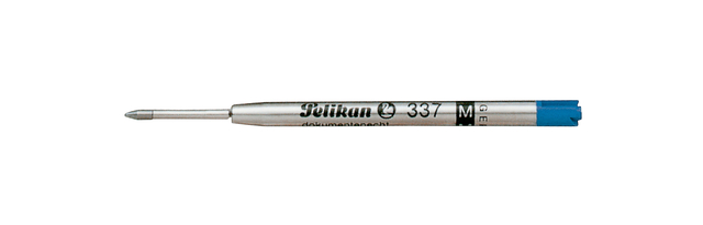 Balpenvulling Pelikan 337 medium blauw afbeelding