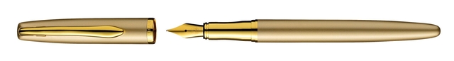 Schrijfset Pelikan Jazz Noble Elegance K36+P36 medium gold — Foto 2 van 2