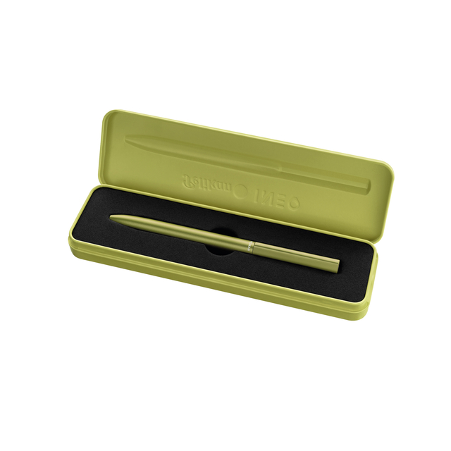 Balpen Pelikan Ineo Elements K6 medium green oasis — Foto 2 van 2