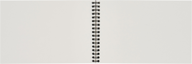 Aquarelblok Oxford Watercolour A5 20 vel 300 gram spiraal — Foto 2 van 2