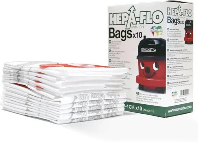 Numatic Hepa-Flo NVM-1CH (10 stuks) — Foto 3 van 3