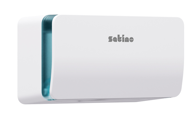 Handdoekdispenser Satino PT3 Hyginity XS wit 333428 afbeelding